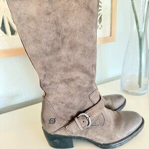 Born Marques Tall Riding Boot Size 6